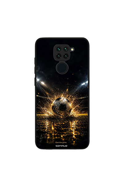OEM Θήκη Sonique Men's Edition για Xiaomi Redmi Note 9 Football