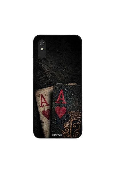 OEM Θήκη Sonique Men's Edition για Xiaomi Redmi 9A / Redmi 9AT Άσος