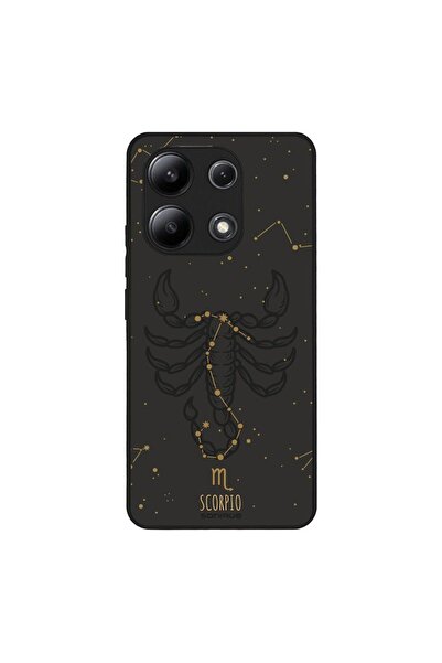 OEM Θήκη Sonique Zodiac Series για Xiaomi Redmi Note 13 4G Scorpio
