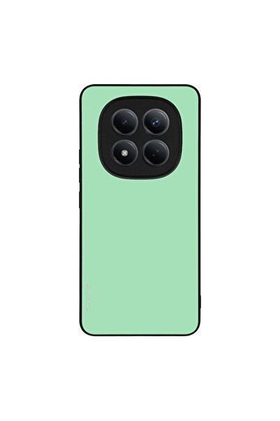 OEM Θήκη Sonique ColorBloc Series για Xiaomi Redmi Note 15 Pro 4G Βεραμάν