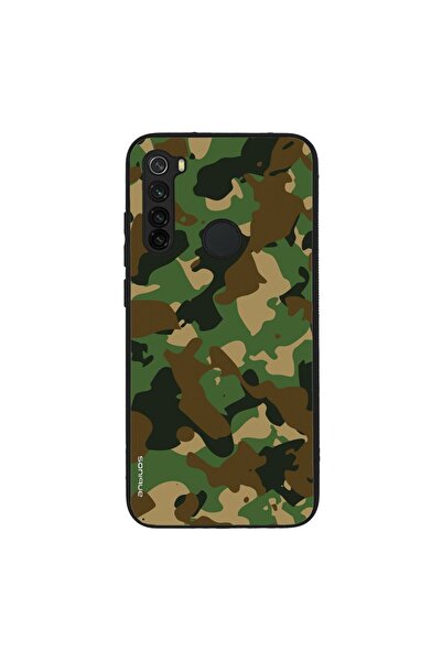 OEM Θήκη Sonique Camouflage Army Series για Xiaomi Redmi Note 8 / Redmi Note ...
