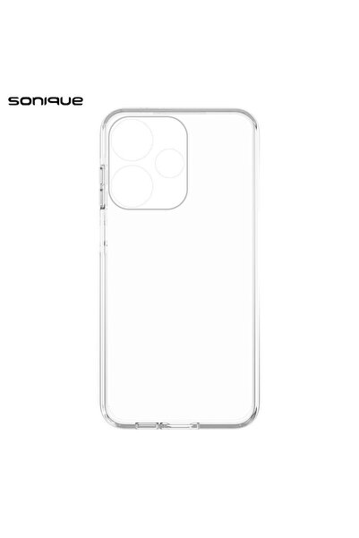 OEM Θήκη Σιλικόνης Sonique Crystal Clear Xiaomi Redmi 13 4G / Poco M6 4G Διάφανο