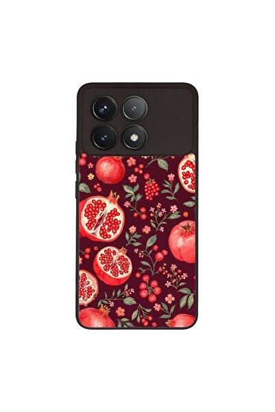 OEM Θήκη Sonique Fruit Series για Xiaomi Poco F6 Pro 5G Ρόδι