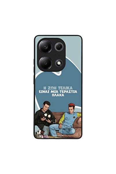 OEM Θήκη Sonique Greek Cult TV Series για Xiaomi Redmi Note 13 Pro 4G / Poco ...