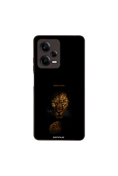 OEM Θήκη Sonique Men's Edition για Xiaomi Redmi Note 12 Pro 5G Born to Win