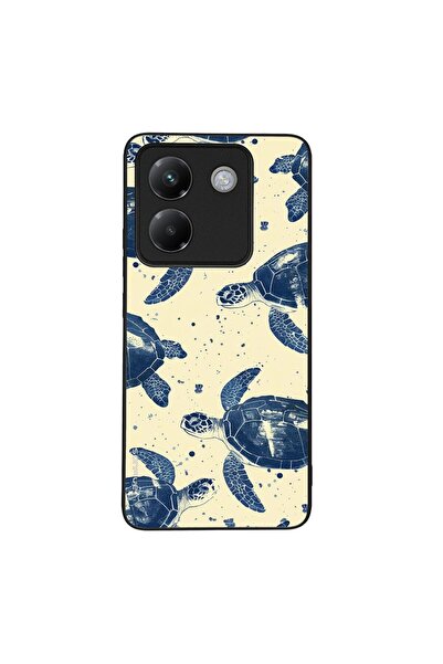 OEM Θήκη Sonique Ocean Series για Xiaomi Poco M7 Pro 5G Χελώνες