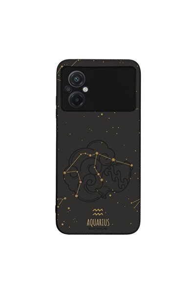OEM Θήκη Sonique Zodiac Series για Xiaomi Poco M5 Aquarius