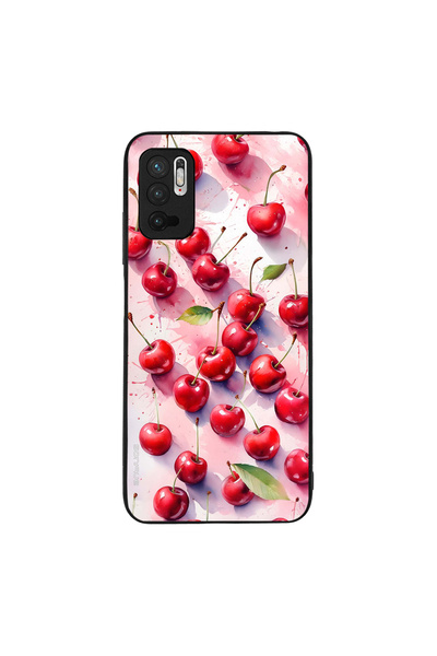 OEM Θήκη Sonique Fruit Series για Xiaomi Redmi Note 10 5G / Poco M3 Pro 5G Κε...