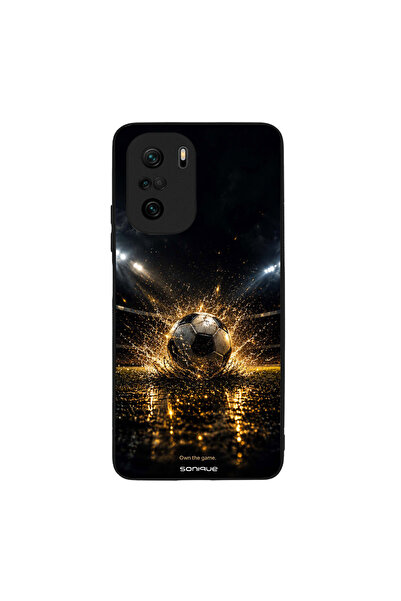 OEM Θήκη Sonique Men's Edition για Xiaomi Poco F3 / Mi 11i Football