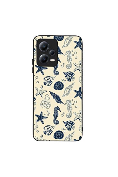 OEM Θήκη Sonique Ocean Series για Xiaomi Redmi Note 12 5G / Poco X5 5G Όστρακα
