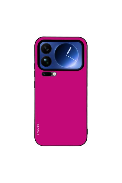 OEM Θήκη Sonique ColorBloc Series για Xiaomi Xiaomi 17 Pro Max 5G Ματζέντα