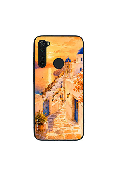 OEM Θήκη Sonique Greek Island Muse Series για Xiaomi Redmi Note 8 / Redmi Not...