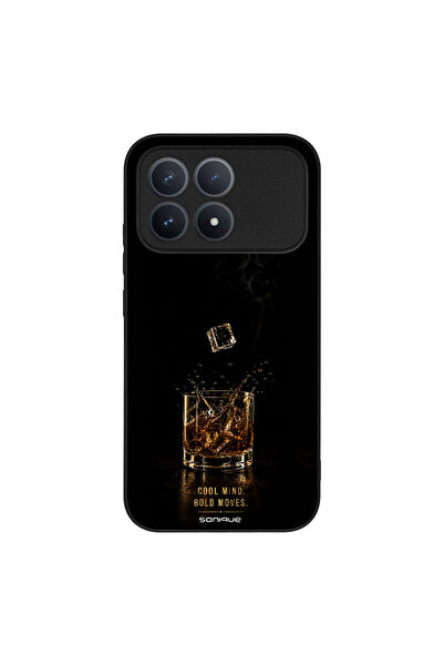 OEM Θήκη Sonique Men's Edition για Xiaomi Poco F8 Pro 5G Cool Mind