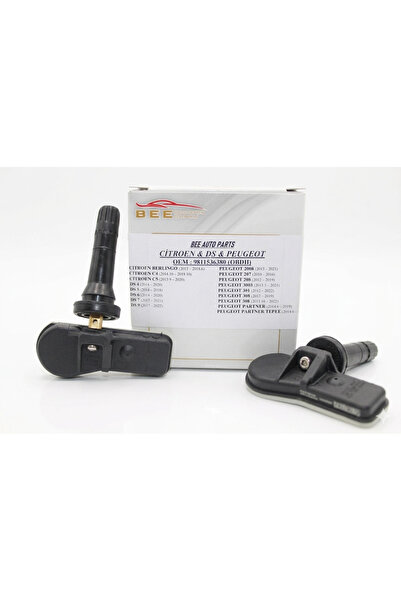 BEEAUTOPARTS Peugeot 508 Lastik Basınç Sensörü (1 ADET)