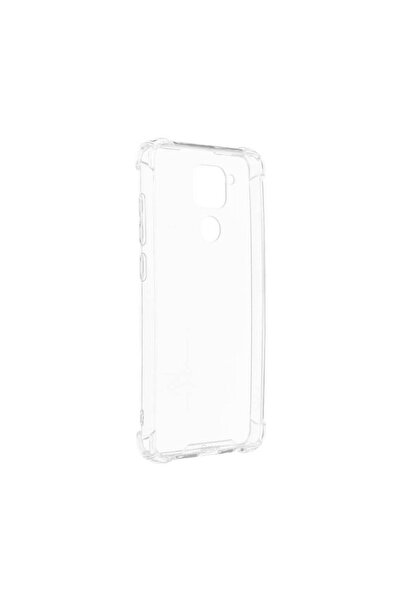 OEM Θήκη Σιλικόνης Armor Jelly Case Roar Xiaomi Redmi Note 9 Διάφανο