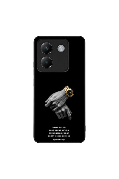 OEM Θήκη Sonique Men's Edition για Xiaomi Poco M7 Pro 5G Three Rules