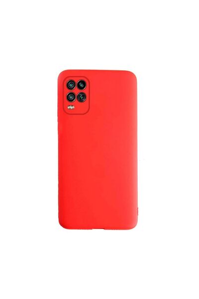 OEM Θήκη Σιλικόνης My Colors Sonique Xiaomi Mi 10 Lite Κόκκινο