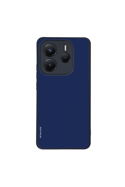 OEM Θήκη Sonique ColorBloc Series για Xiaomi Redmi Note 14 5G Μπλέ