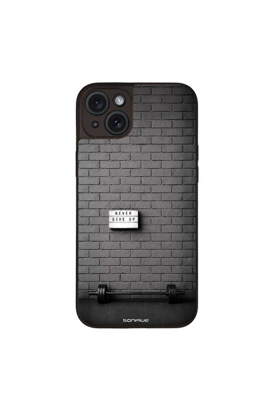 OEM Θήκη Sonique Men's Edition για Apple iPhone 15 Plus Motivation