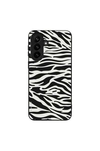 OEM Θήκη Sonique Σειρά Animal Print για Samsung Galaxy A37 5G Ζέβρα
