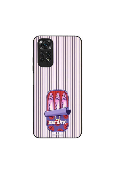 OEM Θήκη Sonique Stripe Stories Series για Xiaomi Redmi Note 11 4G / Redmi No...