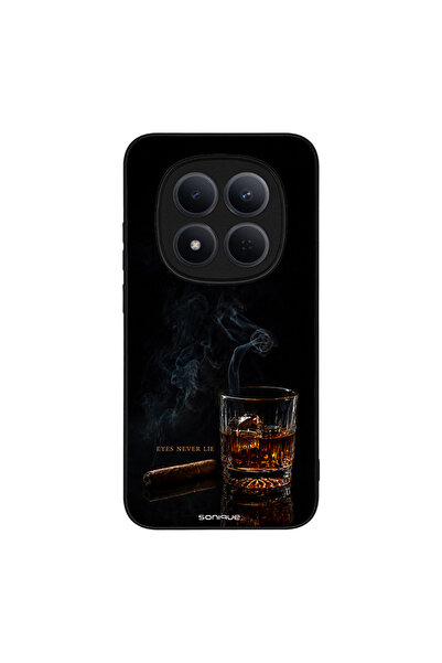 OEM Θήκη Sonique Men's Edition για Xiaomi Redmi Note 15 Pro 5G Eyes Never Lie