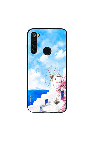 OEM Θήκη Sonique Greek Island Muse Series για Xiaomi Redmi Note 8T Άνεμος Μυκ...