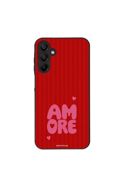 OEM Θήκη Sonique Σειράς Stripe Stories για Samsung Galaxy A15 4G / Galaxy A15...