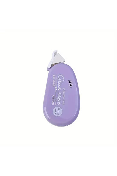 Choice4 1pc purple Double Sided Adhesive Dots Glue Tape - Perfect For Scrapbo...
