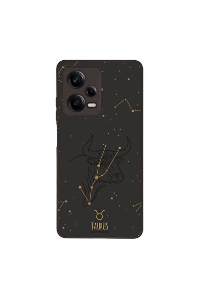 OEM Θήκη Sonique Zodiac Series για Xiaomi Redmi Note 12 Pro 5G Taurus