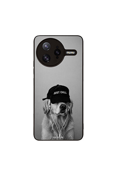 OEM Θήκη Sonique Men's Edition για Xiaomi Poco F7 Ultra 5G Just Chill Pup