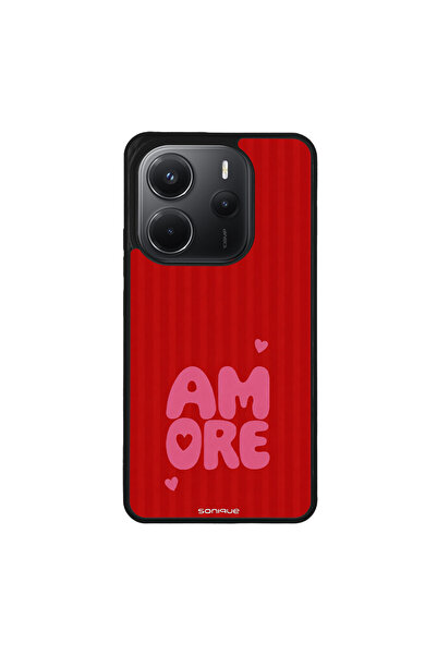 OEM Θήκη Sonique Stripe Stories Series για Xiaomi Redmi Note 14 4G (164.84mm)...