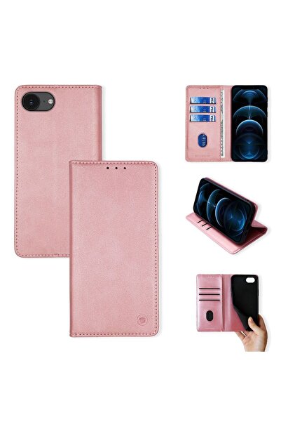 OEM Θήκη Πορτοφόλι Vintage Magnet Wallet Sonique Apple iPhone 16e / iPhone 17...
