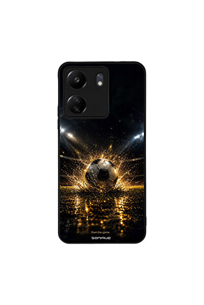 OEM Θήκη Sonique Men's Edition για Xiaomi Redmi 13C 4G / Poco C65 4G Football