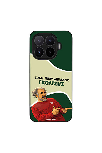 OEM Θήκη Sonique Greek Cult TV Series για Xiaomi Xiaomi 17T 5G Γκολτζής