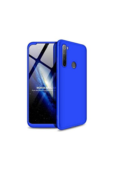 OEM GKK 360 Full Body Protection Xiaomi Redmi Note 8 / Redmi Note 8 2021 Μπλε