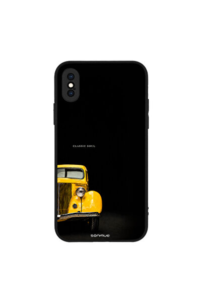 OEM Θήκη Sonique Men's Edition για Apple iPhone X / iPhone XS Classic Soul