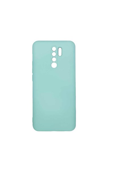OEM Θήκη Σιλικόνης My Colors Sonique Xiaomi Redmi 9 Βεραμάν