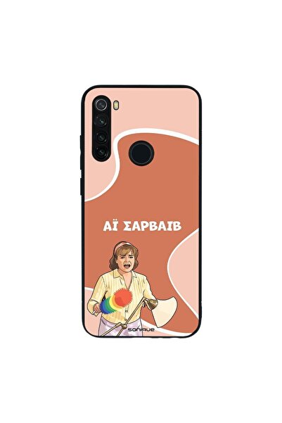OEM Θήκη Sonique Greek Cult TV Series για Xiaomi Redmi Note 8T Αι Σαρβάιβ