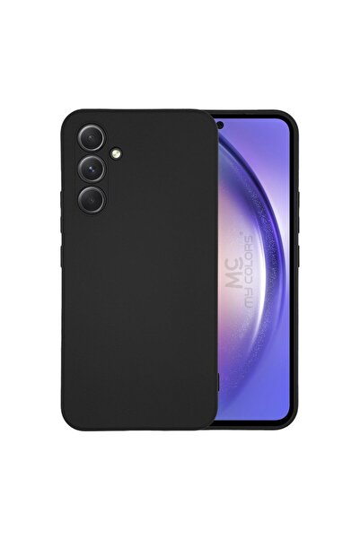 OEM Θήκη Σιλικόνης My Colors Sonique Samsung Galaxy A54 5G Μαύρο