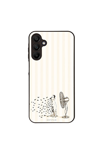 OEM Θήκη Sonique Σειρά Stripe Stories για Samsung Galaxy A15 4G / Galaxy A15 ...