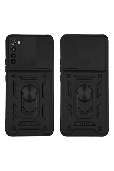 OEM Θήκη Ring Armor CamPro Sonique για Xiaomi Redmi Note 8 / Redmi Note 8 202...