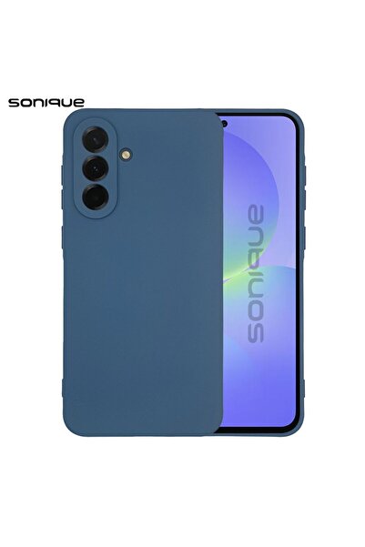OEM Θήκη Σιλικόνης My Colors Sonique Samsung Galaxy A36 5G Μπλε Σκούρο