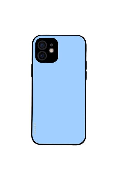 OEM Θήκη Sonique ColorBloc Series για Apple iPhone 12 Τιρκουάζ