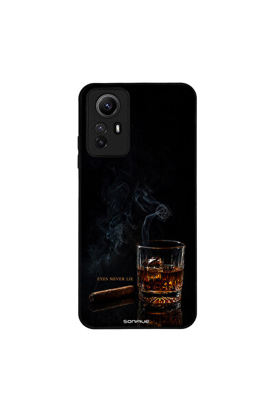 OEM Θήκη Sonique Men's Edition για Xiaomi Redmi Note 12s Eyes Never Lie