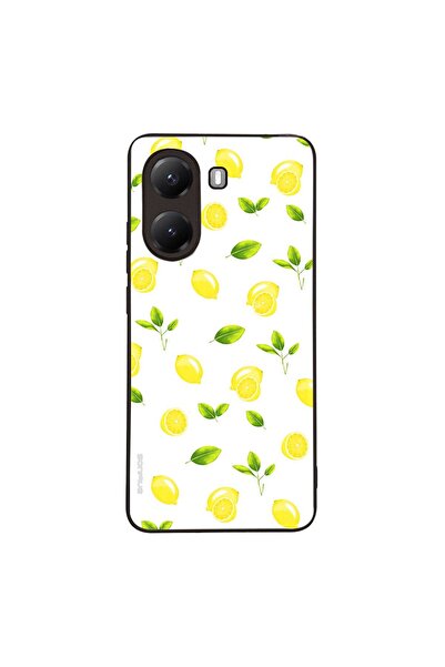 OEM Θήκη Sonique Fruit Series για Xiaomi Poco X7 Pro 5G Λεμόνι 01
