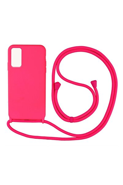 OEM Θήκη Σιλικόνης με Κορδόνι CarryHang Sonique Xiaomi Redmi Note 10 5G / Poc...