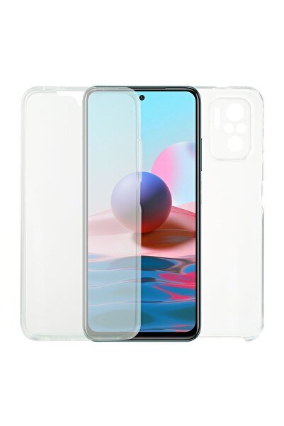 OEM Θήκη πλήρους κάλυψης 360° PC + TPU για Xiaomi Redmi Note 10 / Redmi Note ...