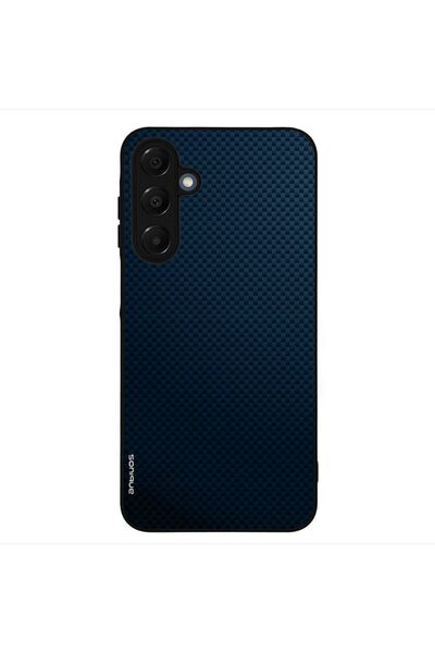 OEM Θήκη Sonique Carbon Series για Samsung Galaxy A16 4G / Galaxy A16 5G Μπλε