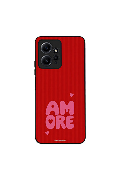 OEM Θήκη Sonique Stripe Stories Series για Xiaomi Redmi Note 12 4G Amore